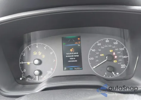 2024 Toyota Corolla Se z USA, uszkodzony, nr VIN 5YFS4MCE2RP207763